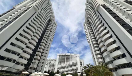 Cobertura com 3 quartos e 1 suíte  para alugar, 167 m² por R$ 9.994/ano - Recreio dos Bandeirantes - Rio de Janeiro/RJ