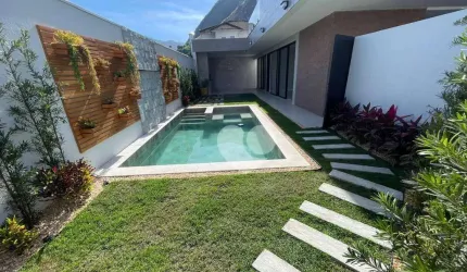 Casa com 4 quartos para alugar, 360 m² por R$ 12.792/mês - Recreio dos Bandeirantes - Rio de Janeiro/RJ