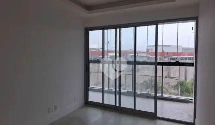 Apartamento com 2 dormitórios para alugar, 81 m² por R$ 5.617,20/mês - Recreio dos Bandeirantes - Rio de Janeiro/RJ