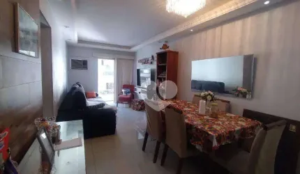 Apartamento com 2 quartos à venda, 70 m² por R$ 300.000 - Vila Isabel - Rio de Janeiro/RJ