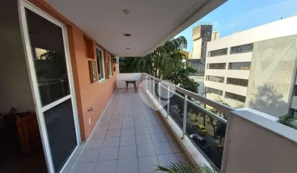 Apartamento com 4 dormitórios à venda, perto do metrô- Botafogo - Rio de Janeiro/RJ