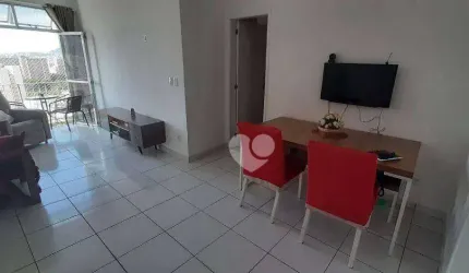 Apartamento com 2 quartos, 1 vaga, infra total, à venda, 68 m² por R$ 440.000 - Grajaú - Rio de Janeiro/RJ