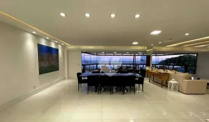 Apartamento com 4 Quartos à venda, 328 m² por R$ 5.950.000 - Jardim Oceânico - Rio de Janeiro/RJ