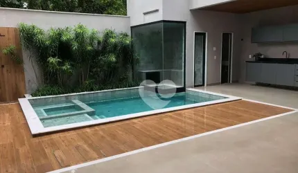 Casa com 5  quartos à venda, 375 m² por R$ 3.750.000 - Recreio dos Bandeirantes - Rio de Janeiro/RJ