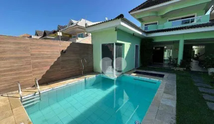 Casa com 3 dormitórios à venda, 247 m² por R$ 2.040.000,00 - Recreio dos Bandeirantes - Rio de Janeiro/RJ