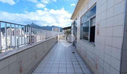 Cobertura com 3 quartos à venda, 156 m² por R$ 1.400.000 - Flamengo - Rio de Janeiro/RJ