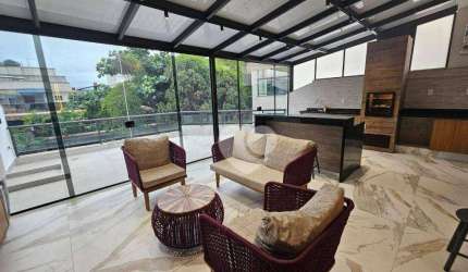 Cobertura com 2 suítes à venda, 131 m² por R$ 1.100.000 - Recreio dos Bandeirantes - Rio de Janeiro/RJ
