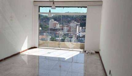 Apartamento com 3 quartos, suite e 2 vagas
