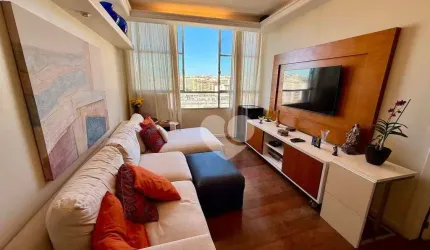 Apartamento com 3 quartos à venda, 104 m² por R$ 2.200.000 - Gávea - Rio de Janeiro/RJ