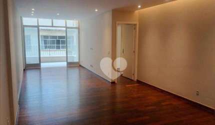 Apartamento com 3 dormitórios à venda, 110 m² por R$ 780.000,00 - Tijuca - Rio de Janeiro/RJ