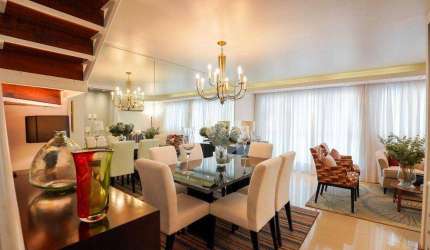 Cobertura com 3 quartos à venda, 230 m² por R$ 2.650.000 - Laranjeiras - Rio de Janeiro/RJ