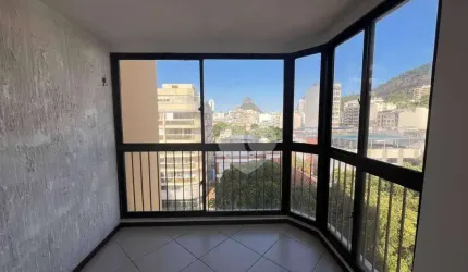 Apartamento com 3 dormitórios à venda, 80 m² por R$ 990.000,00 - Botafogo - Rio de Janeiro/RJ