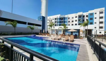Apartamento com 2 quartos à venda, 47 m² por R$ 390.000 - Recreio dos Bandeirantes - Rio de Janeiro/RJ