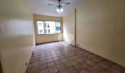 Apartamento com 1 quarto à venda, 61 m² por R$ 800.000 - Copacabana - Rio de Janeiro/RJ