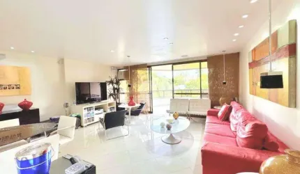 Apartamento com 3 quartos à venda, 160 m² por R$ 1.850.000 - Jardim Oceânico - Rio de Janeiro/RJ