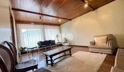 Cobertura com 4 dormitórios à venda, 82 m² por R$ 750.000,00 - Grajaú - Rio de Janeiro/RJ