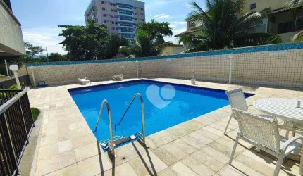 Cobertura com 2 dormitórios para alugar - Recreio - Rio de Janeiro/RJ