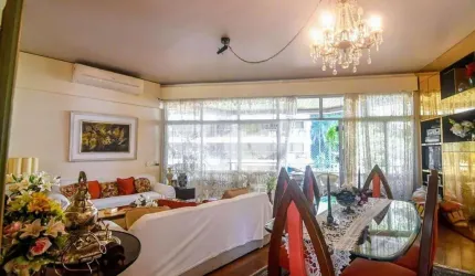 Apartamento com 3 Quartos para alugar, 139 m² por R$ 15.644/mês - Ipanema - Rio de Janeiro/RJ