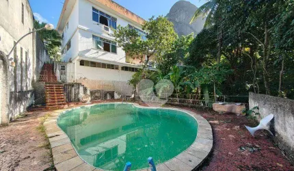 Casa com 5 quartos à venda, 453 m² por R$ 1.200.000 - Grajaú - Rio de Janeiro/RJ