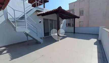 Cobertura com 2 quartos à venda, 140 m² por R$ 1.380.000 - Flamengo - Rio de Janeiro/RJ