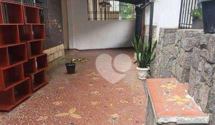 Casa com 3 quartos à venda, 236 m² por R$ 1.300.000 - Grajaú - Rio de Janeiro/RJ