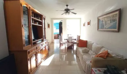 Apartamento com 3 quartos à venda, 107 m² por R$ 1.000.000 - Flamengo - Rio de Janeiro/RJ