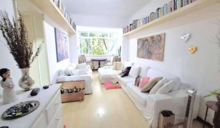 Apartamento com 2 quartos à venda, 70 m² por R$ 990.000 - Leblon - Rio de Janeiro/RJ