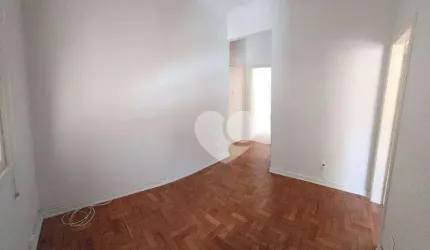 Apartamento com 1 quarto à venda, 28 m² por R$ 450.000 - Laranjeiras - Rio de Janeiro/RJ