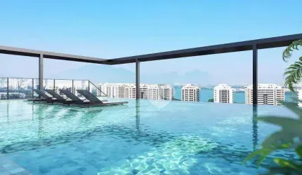 Apartamento com 2 quartos à venda, 59 m² por R$ 510.000 - Barra Olímpica - Rio de Janeiro/RJ.