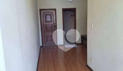 Apartamento com 1 dormitório à venda, 65 m² por R$ 470.000,00 - Tijuca - Rio de Janeiro/RJ