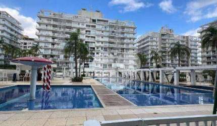 Apartamento com 2 dormitórios à venda, 69 m² por R$ 550.000,00 - Recreio dos Bandeirantes - Rio de Janeiro/RJ