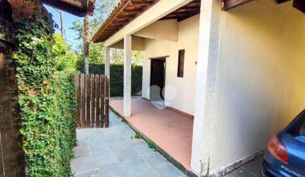Casa com 4 quartos sendo 1 suíte à venda, 256 m² por R$ 590.000 - Vargem Pequena - Rio de Janeiro/RJ