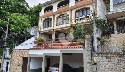 Casa com 4 quartos à venda, 431 m² por R$ 890.000 - Grajaú - Rio de Janeiro/RJ