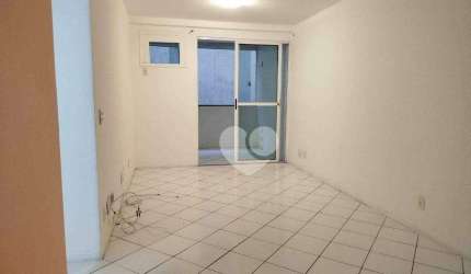 Lopes Enjoy vende apartamento 3 quartos sendo 1 suite 82m²  valor R$ 680.000