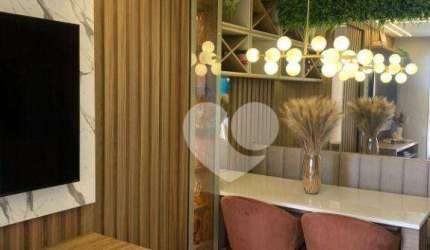 Apartamento com 2 Quartos à venda, 43 m² por R$ 435.000 - Anil - Rio de Janeiro/RJ