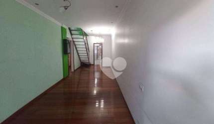 Cobertura com 3 dormitórios à venda, 155 m² por R$ 890.000,00 - Tijuca - Rio de Janeiro/RJ
