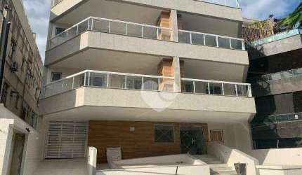 Apartamento com 3 quartos (2 suites) à venda, 119 m² por R$ 950.000