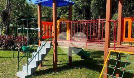 Casa Duplex com 2 dormitórios à venda, 60 m² por R$ 310.000 - Vargem Grande - Rio de Janeiro/RJ