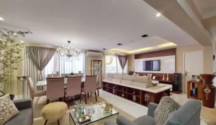 Apartamento grande de 3 quartos na Zona 07 - Maringá/PR