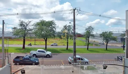 Sobrado Comercial e Residencial