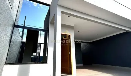 Casa à venda no bairro Jardim Araucária - Maringá/PR