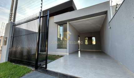 Casa à venda no bairro Loteamento Madrid - Maringá/PR