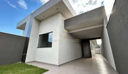 Casa à venda no bairro Jardim do Carmo - Maringá/PR