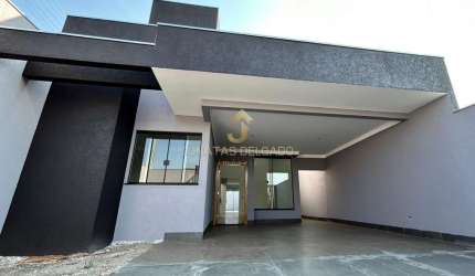 Casa à venda no bairro Parque das Grevíleas 3ª parte - Maringá/PR