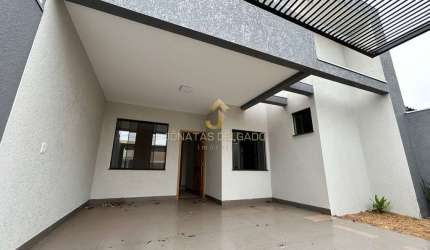 Casa à venda no bairro Jardim Paulista III - Maringá/PR