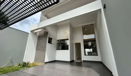 Casa à venda no bairro Jardim Dias I - Maringá/PR