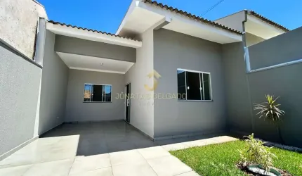 Casa à venda no bairro Jardim Diamante - Maringá/PR
