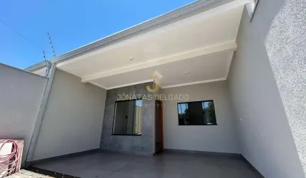 Casa à venda no bairro Parque Residencial Nova Aliança - Sarandi/PR