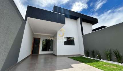 Casa à venda no bairro Loteamento Madrid - Maringá/PR