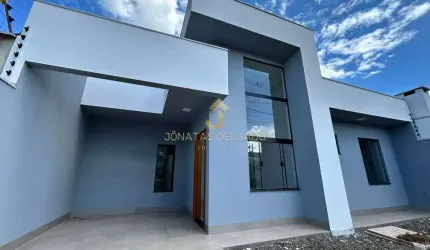Casa à venda no bairro Jardim Independência III - Sarandi/PR